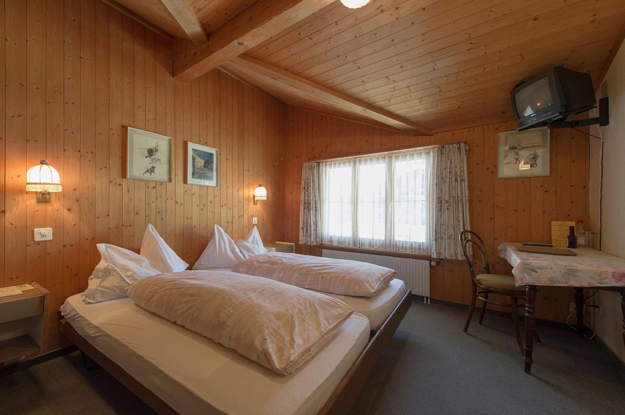 Chalet Stoeckli Wilderswil Zewnętrze zdjęcie